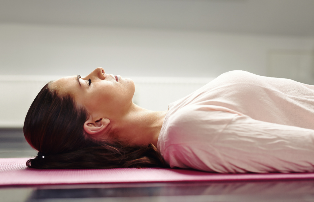 Guided Yoga Nidra Meditation