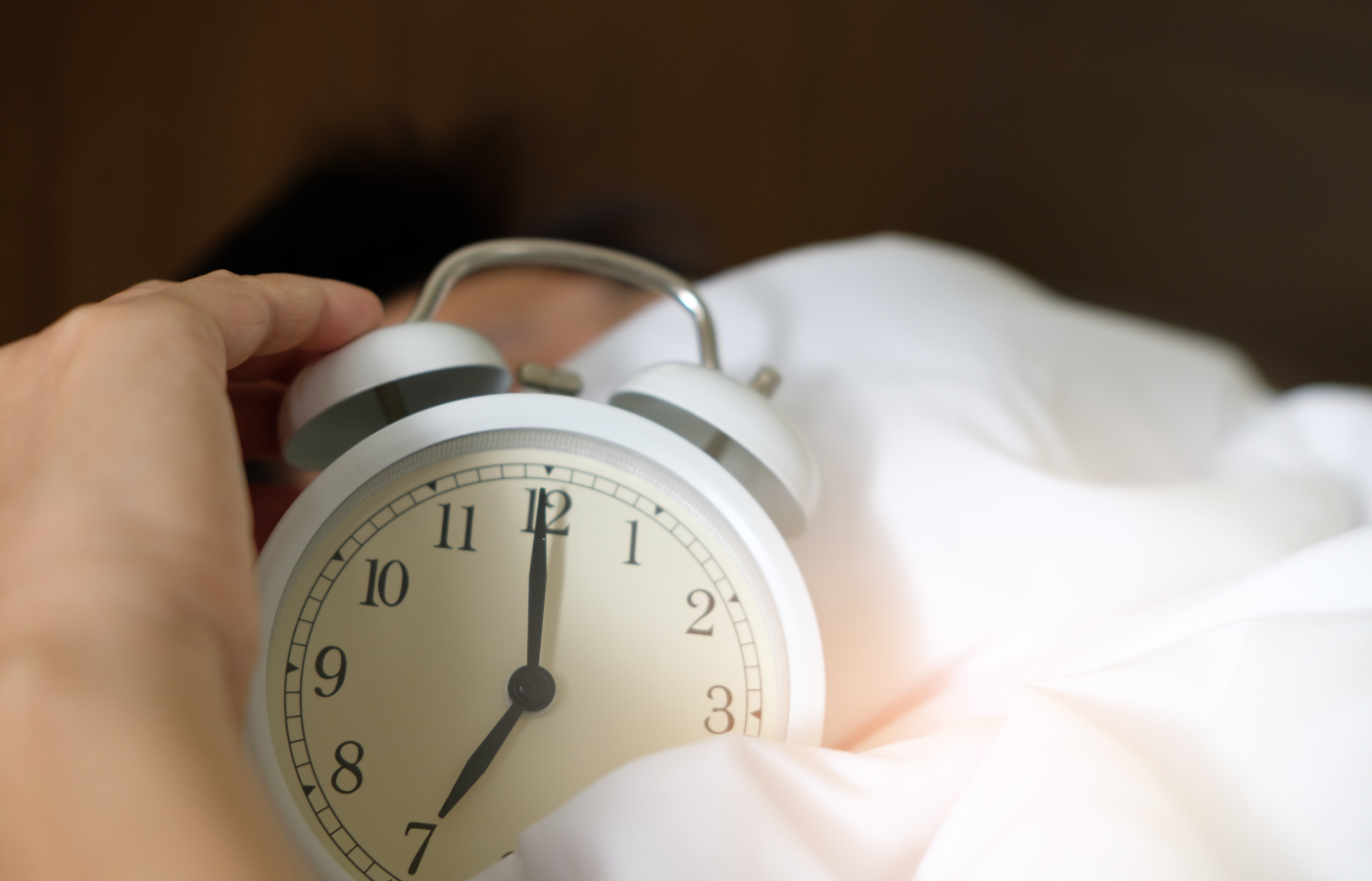 Slow Down, Sleep Well