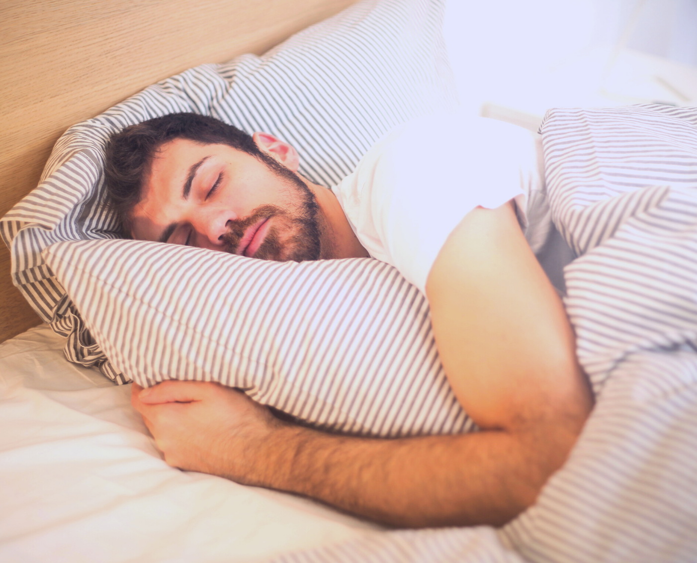 The Science of Sleeping Well